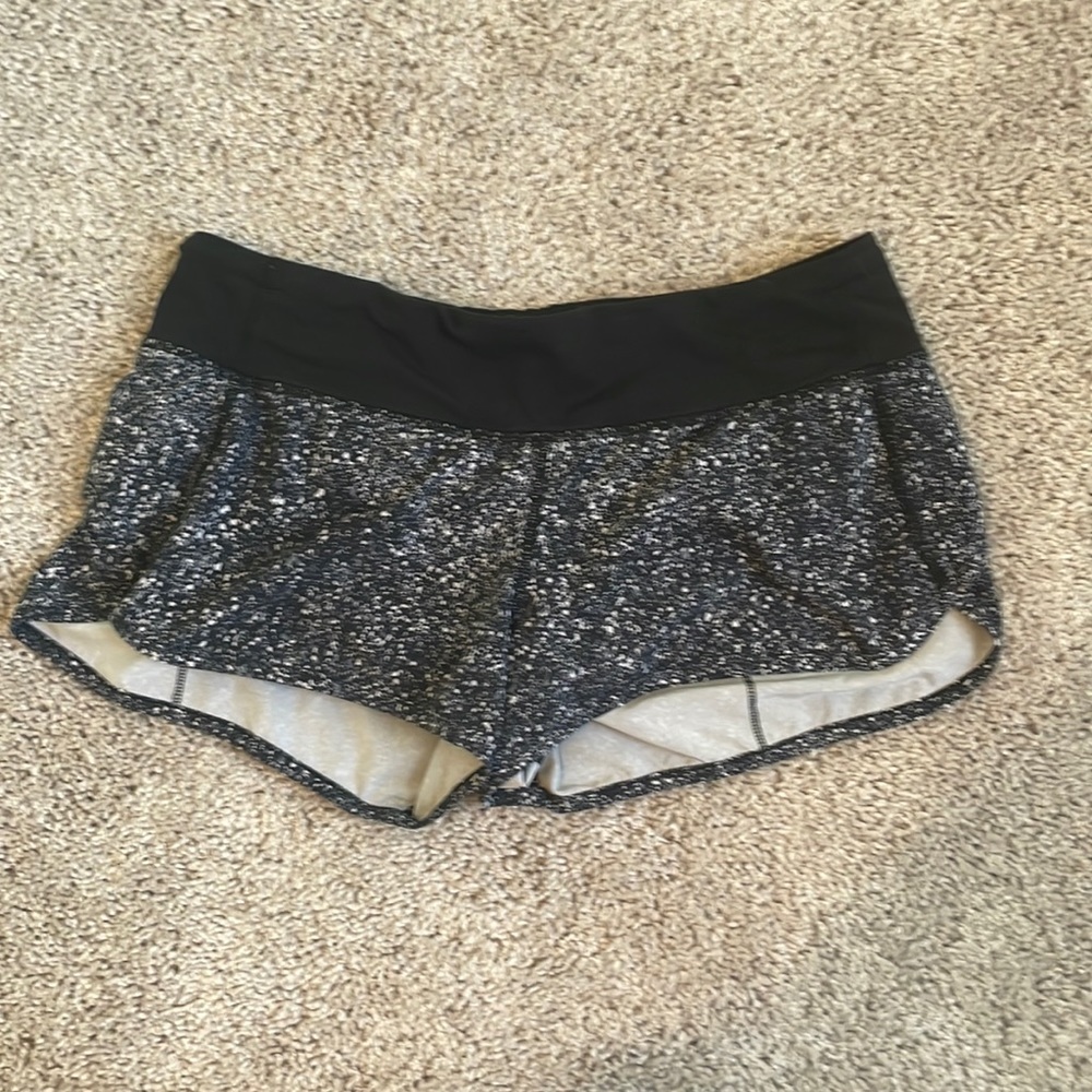 Lulu shorts